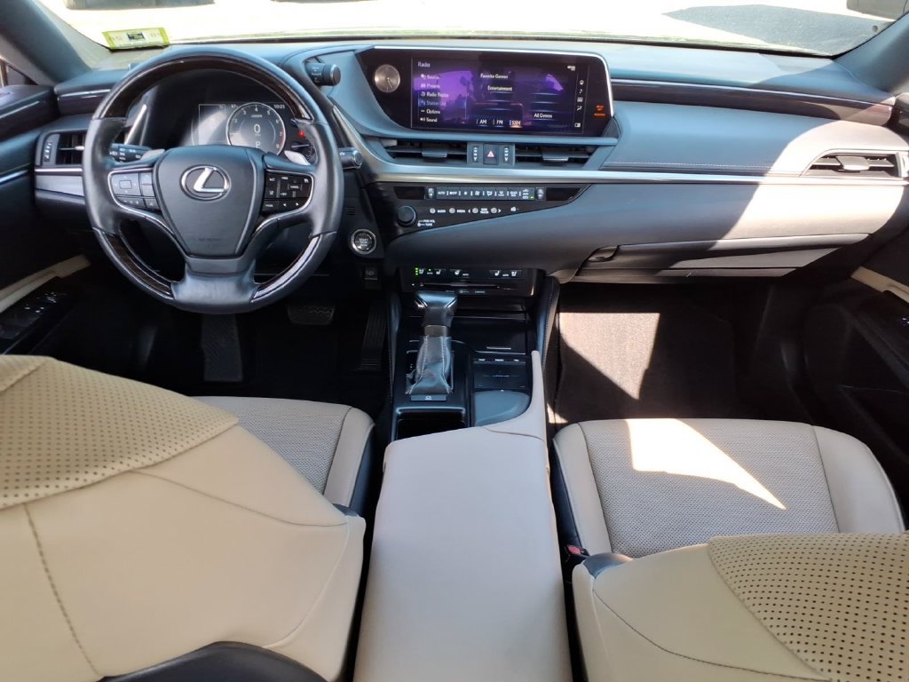 Used 2019 Lexus ES 350 w/ Premium Package FWD image 15