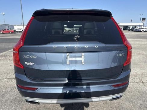 Used 2019 Volvo XC90 T6 Momentum w/ Advanced Package AWD/4WD image 5