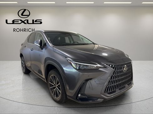 Used 2024 Lexus NX 350h AWD image 3