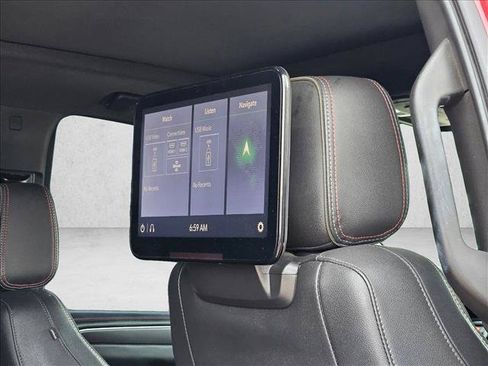 Used 2021 Chevrolet Tahoe RST w/ Rear Media and Nav Package AWD/4WD image 18