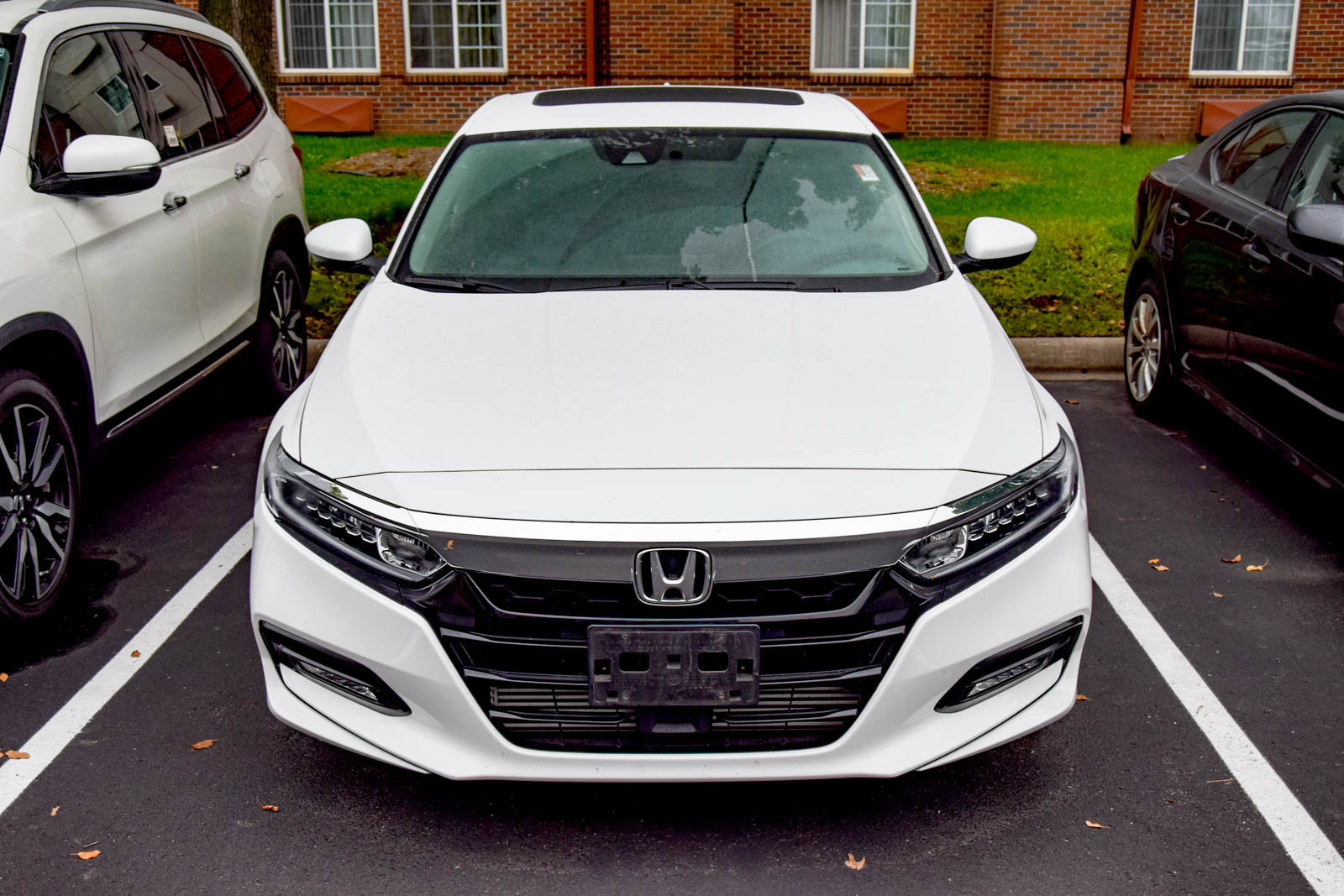 Used 2020 Honda Accord EX image 14