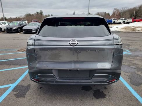 New 2025 Nissan Murano SL w/ Cargo Package image 4