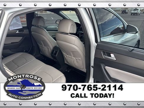 Used 2015 Hyundai Sonata Limited 2.0T image 26