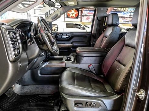 Used 2021 Chevrolet Silverado 1500 LT Trail Boss w/ LT Trail Boss Premium Package image 6