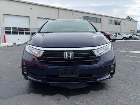 Used 2022 Honda Odyssey EX-L image 12