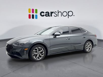 Used 2023 Hyundai Sonata SEL w/ Convenience Package