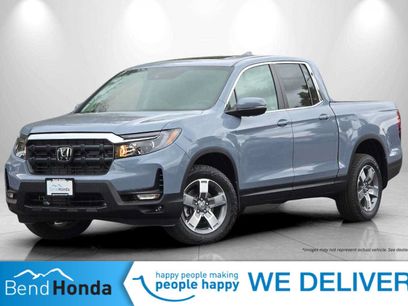 New 2026 Honda Ridgeline RTL
