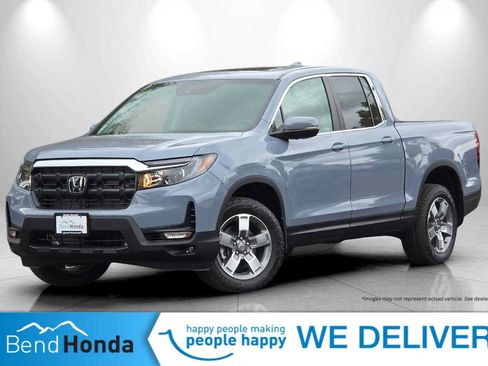 New 2026 Honda Ridgeline RTL image 1