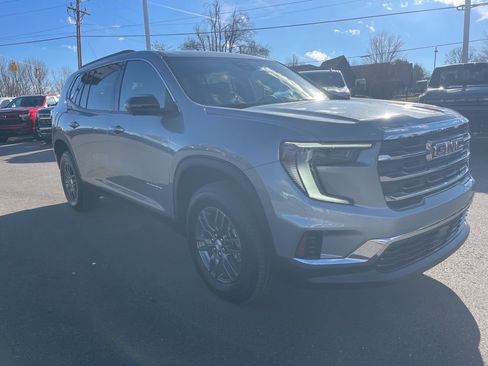 New 2026 GMC Acadia Elevation FWD image 7