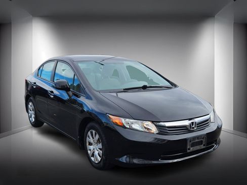 Used 2012 Honda Civic LX image 5