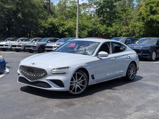 Used 2023 Genesis G70 2.0T RWD video 1