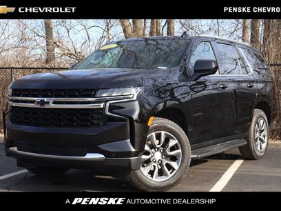 Certified 2023 Chevrolet Tahoe LS w/ Max Trailering Package