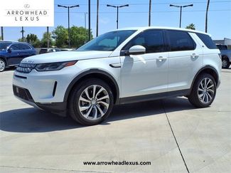 Used 2023 Land Rover Discovery Sport SE image 1