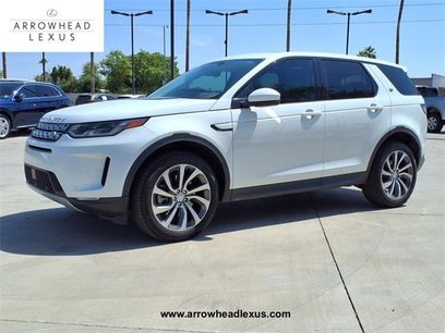 Used 2023 Land Rover Discovery Sport SE