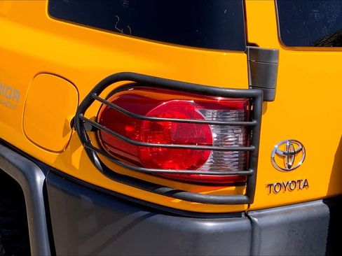 Used 2007 Toyota FJ Cruiser 4WD image 27