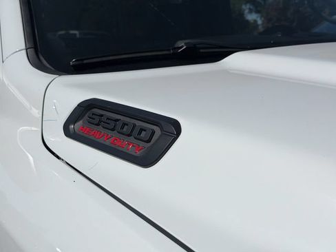 New 2026 RAM 5500 Tradesman AWD/4WD image 6