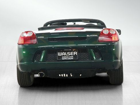 Used 2003 Toyota MR2 RWD image 4