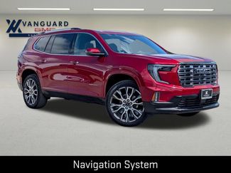 New 2026 GMC Acadia Denali Ultimate w/ LPO, Floor Liner Package AWD/4WD video 1