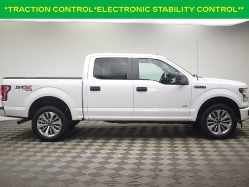 Used 2017 Ford F150 XL w/ Equipment Group 101A Mid AWD/4WD image 12