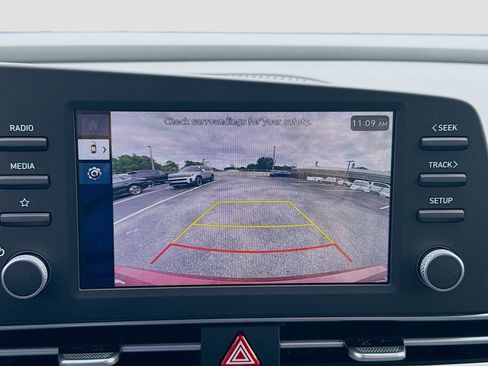 New 2026 Hyundai Elantra Sport image 11