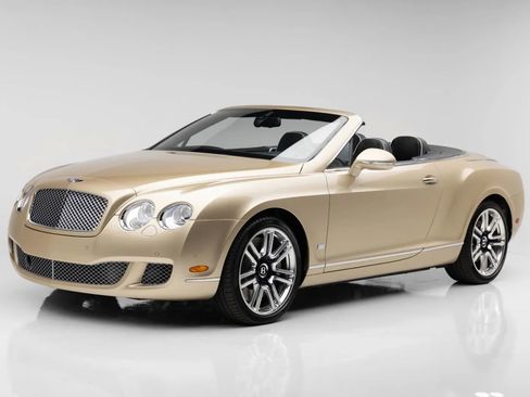 Used 2011 Bentley Continental GTC AWD/4WD image 13