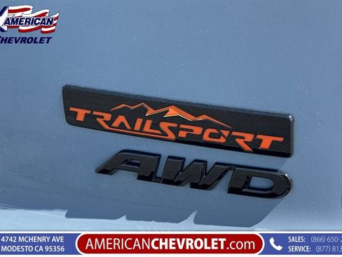 Used 2023 Honda Passport TrailSport image 39