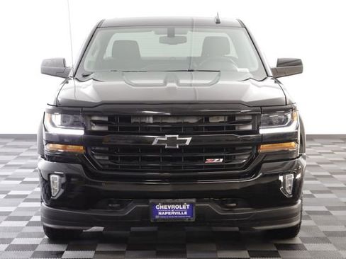 Used 2016 Chevrolet Silverado 1500 LT w/ Midnight Edition image 23