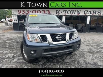 Used 2019 Nissan Frontier SV w/ Value Truck Package
