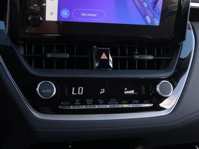 New 2026 Toyota Corolla Cross LE FWD image 22