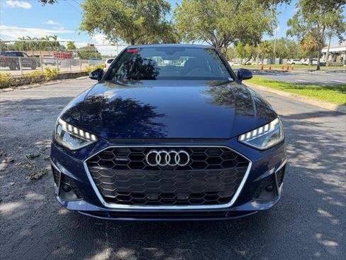 Used 2023 Audi A4 2.0T Premium Plus w/ Premium Plus Package AWD/4WD image 11