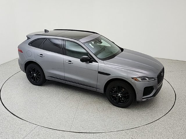 New 2026 Jaguar F-PACE R-Dynamic S AWD/4WD image 15