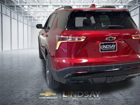 New 2026 Chevrolet Equinox RS w/ Safety and Technology Package AWD/4WD image 8
