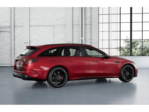 New 2026 Mercedes-Benz E 53 AMG 4MATIC Sedan image 19