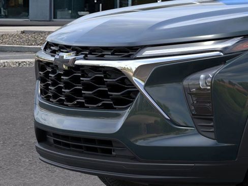 New 2026 Chevrolet Trax LS w/ LS Convenience Package image 25