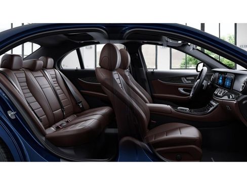 Certified 2023 Mercedes-Benz E 350 4MATIC Sedan image 6