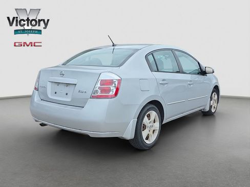 Used 2007 Nissan Sentra 2.0 S FWD image 16
