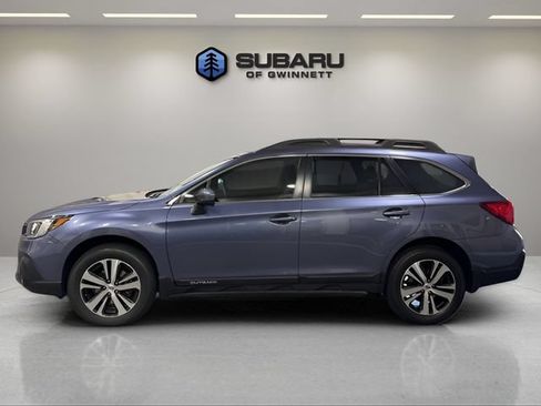 Used 2018 Subaru Outback 2.5i Limited w/ Popular Package #2 AWD/4WD image 2