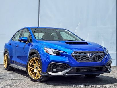 Used 2022 Subaru WRX Limited