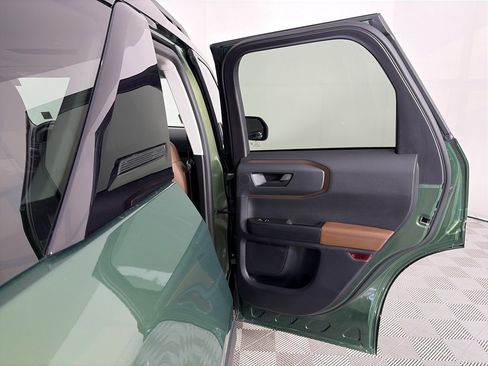 Certified 2024 Ford Bronco Sport Badlands w/ Premium Package image 28