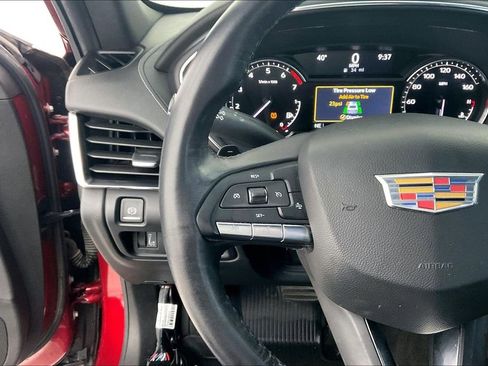 Used 2024 Cadillac CT5 Luxury image 27