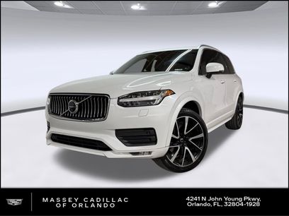 Used 2020 Volvo XC90 T6 Momentum w/ Protection Package Premier