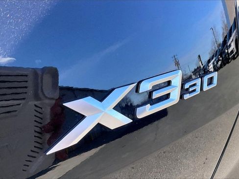Used 2025 BMW X3 xDrive30i image 24