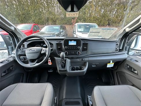 New 2025 Ford Transit 250 Low Roof w/ Load Area Protection Package image 16