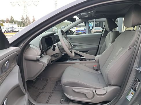 New 2026 Hyundai Elantra SEL Sport Premium FWD image 11