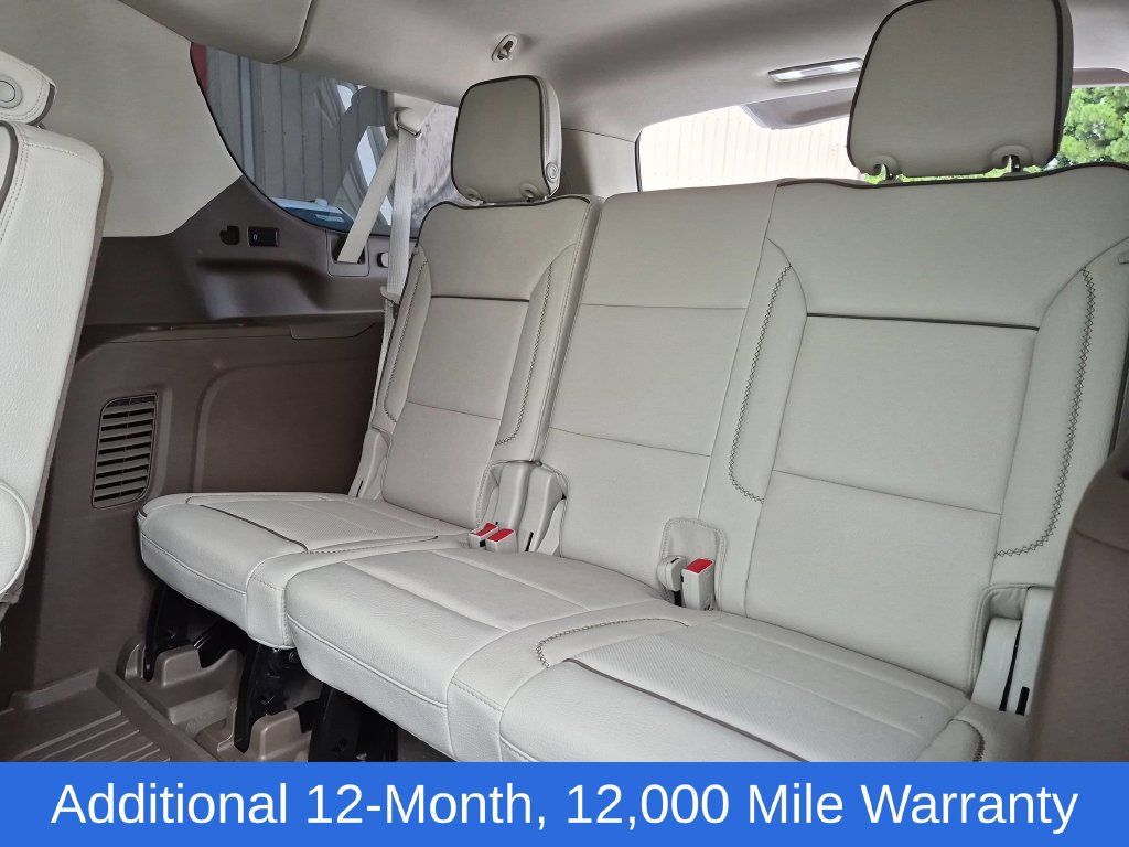 Used 2023 GMC Yukon XL Denali w/ LPO, Floor Liner Package AWD/4WD image 30