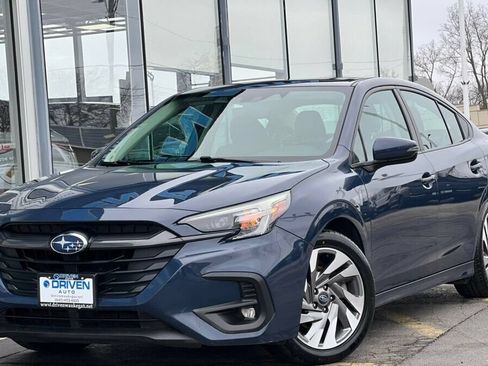 Used 2023 Subaru Legacy Limited AWD/4WD image 37