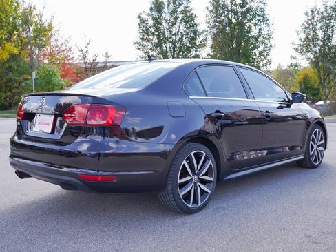 Used 2014 Volkswagen Jetta GLI Autobahn image 8