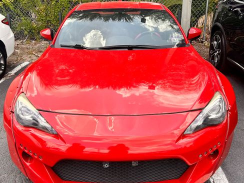 Used 2016 Subaru BRZ Premium RWD image 9