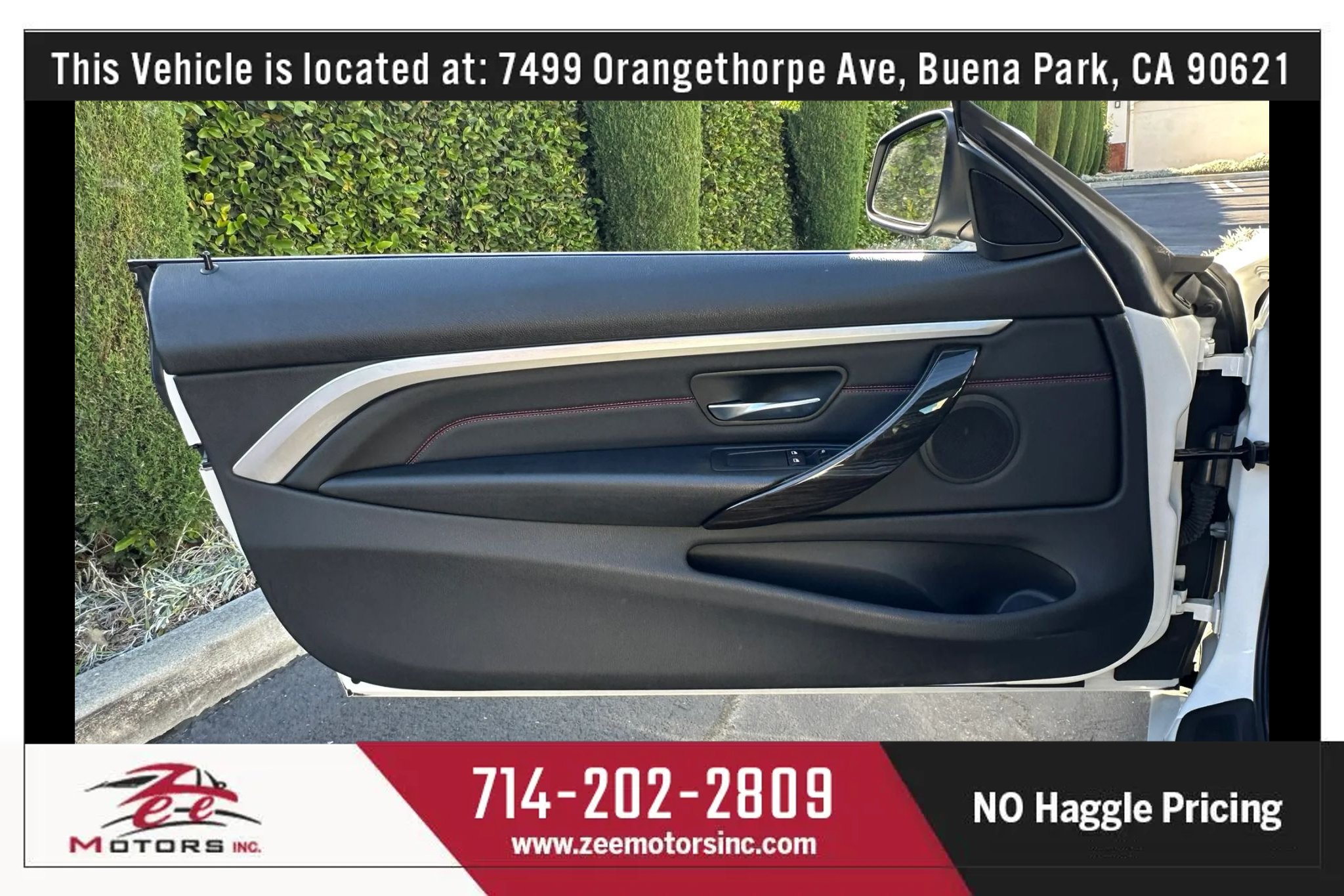 Used 2017 BMW 430i Coupe RWD image 50