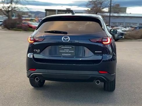 Certified 2023 MAZDA CX-5 AWD 2.5 S w/ Preferred Package image 3